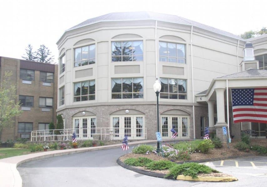 Whitney Rehabilitation Care Center in Hamden, CT