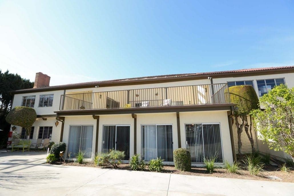 Whittier Glen in Whittier, CA - Main View