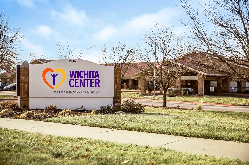 Wichita Center for Rehabilitation and Nursing in Wichita, KS - Main View
