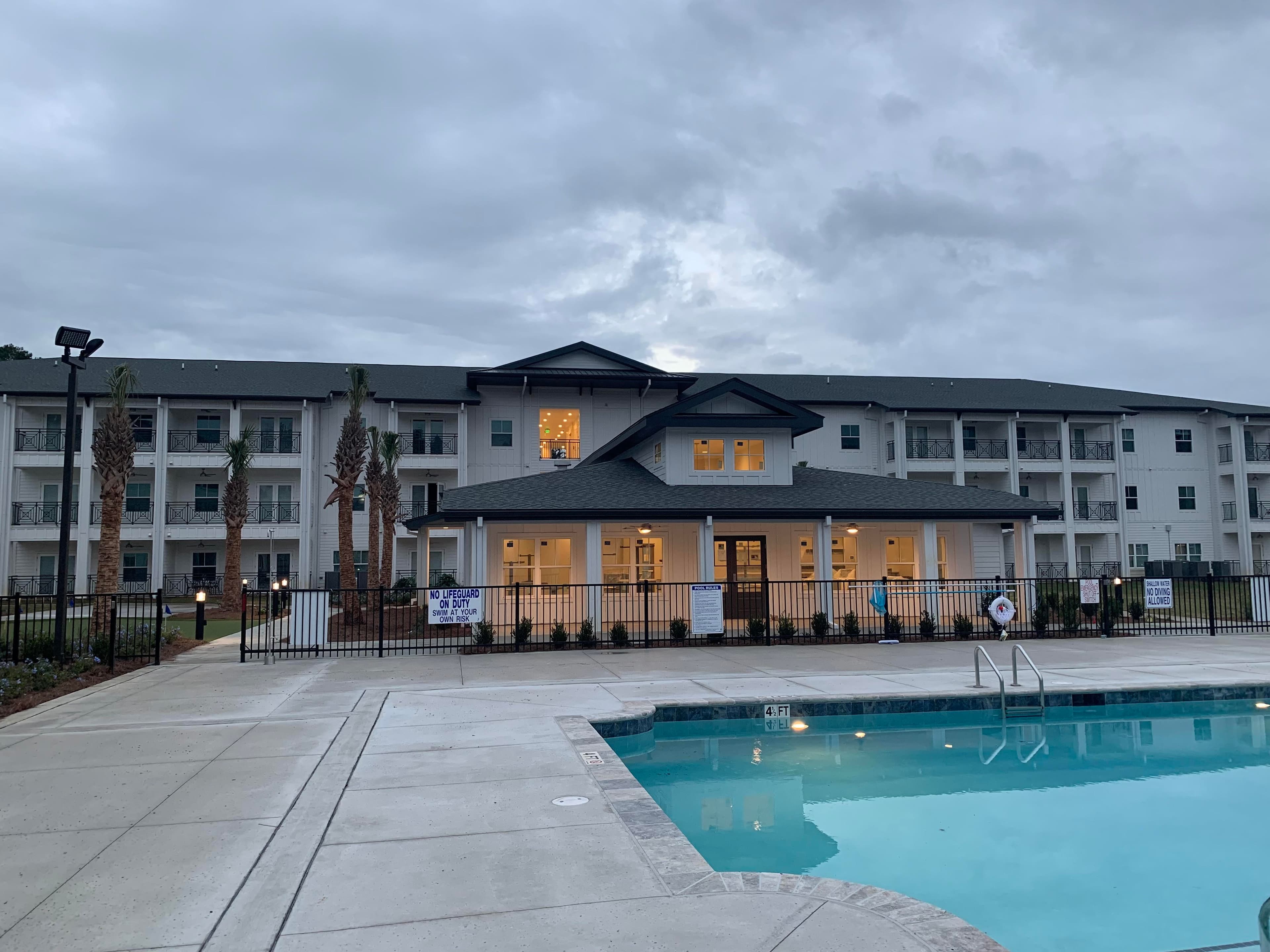 Wildcat Senior Living in Summerville, SC - Main View