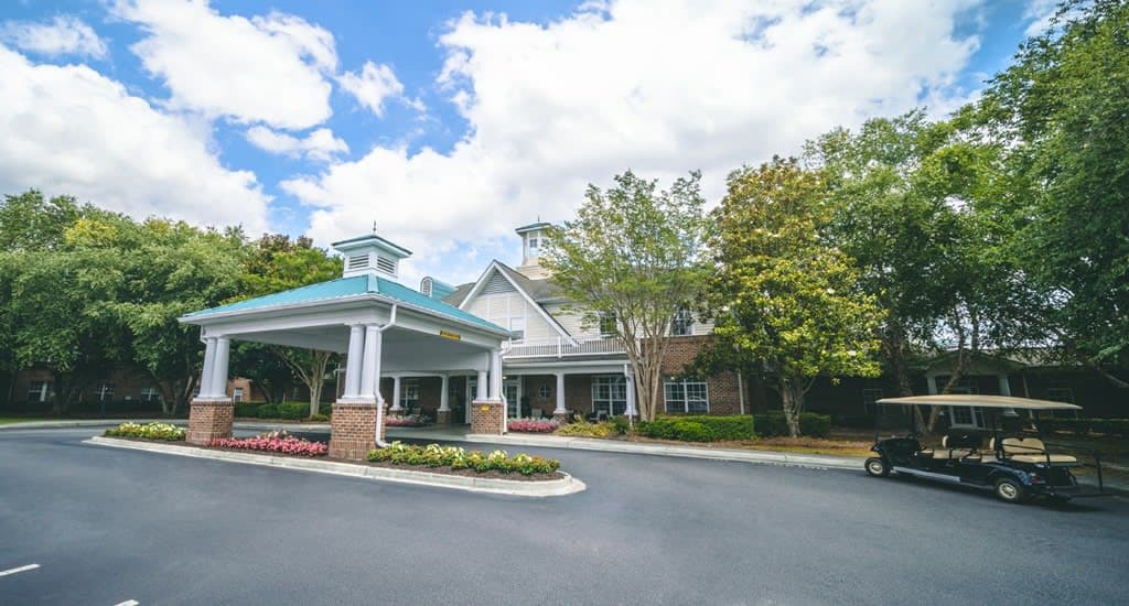 Wildewood Downs Retirement Community in Columbia, SC - Main View
