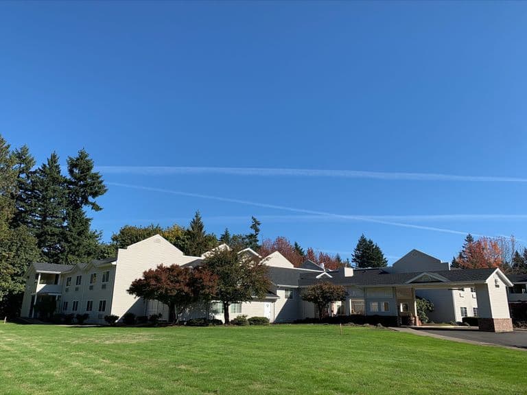 Wiley Creek Community in Sweet Home, OR - Main View
