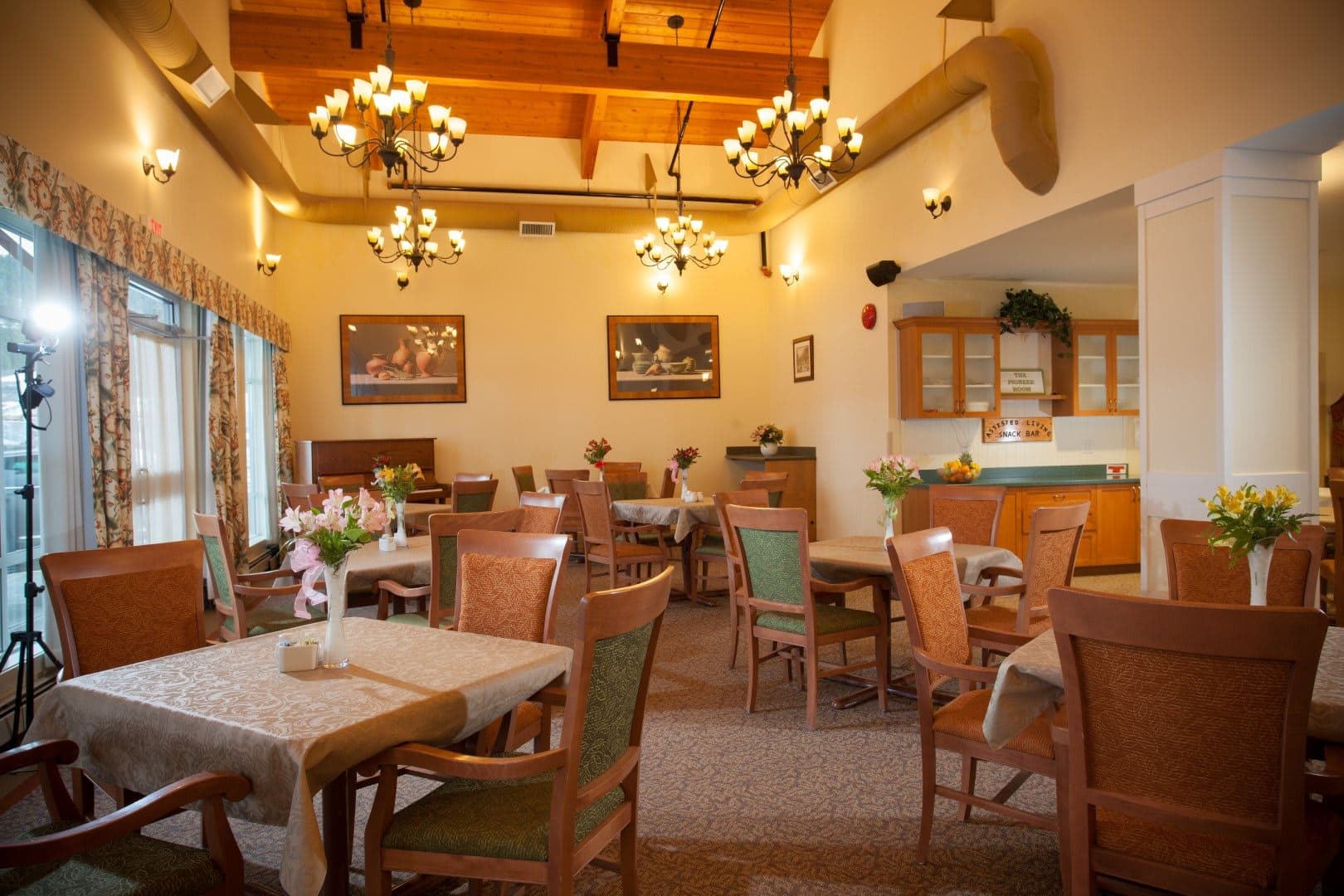 Williams Lake Seniors Village in Williams Lake, BC