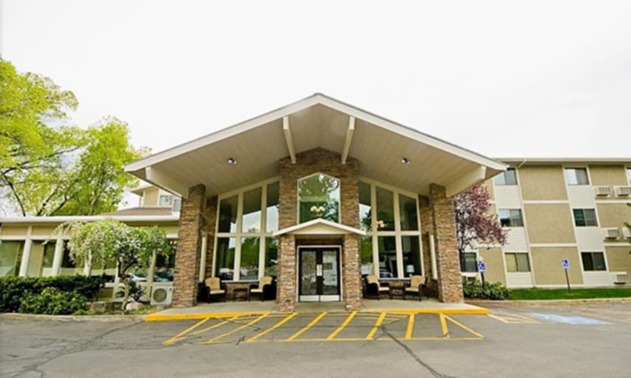 Williamsburg Retirement Community in Logan, UT