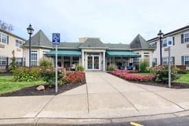 Williamstowne Senior Apartments in Cheektowaga, NY