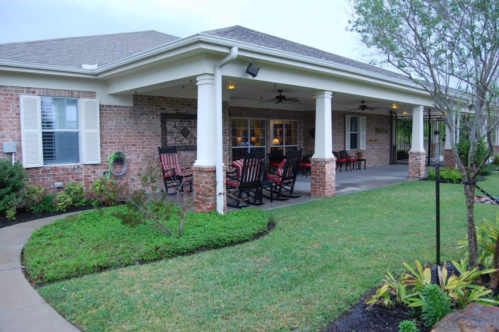 Willow Care Cottages Pearland in Manvel, TX - Main View