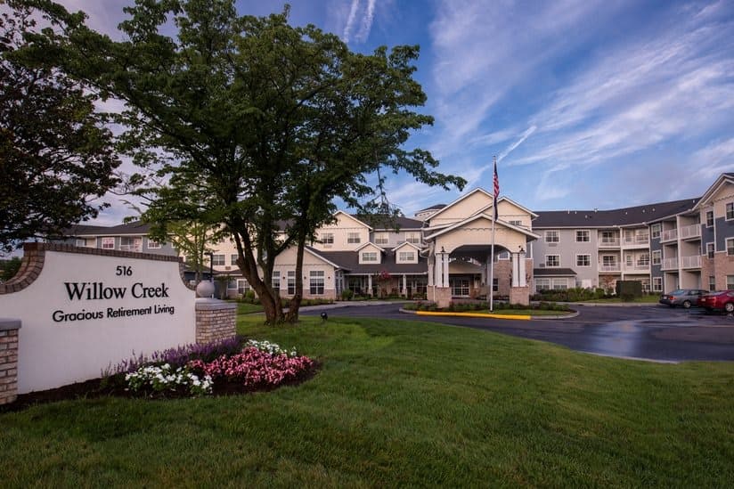 Willow Creek Gracious Retirement Living in Chesapeake, VA - Main View