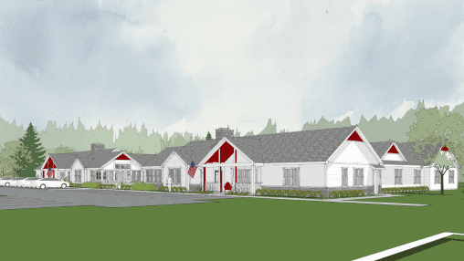 Willow Creek West AFC in Grand Rapids, MI - Main View