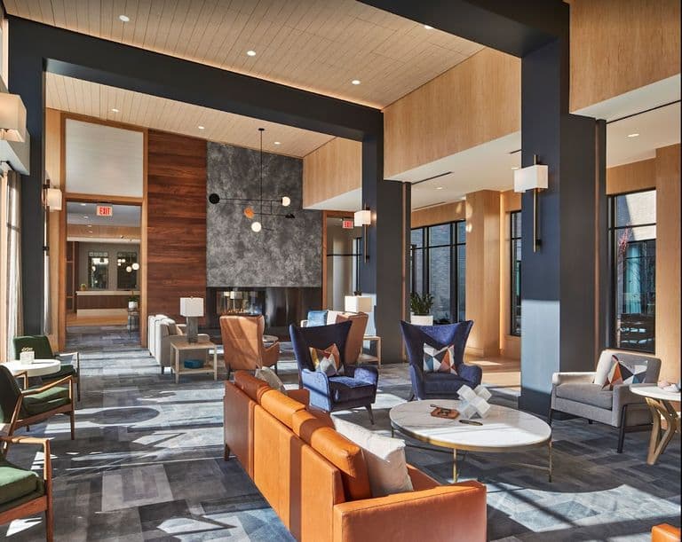 Waterstone Of Lexington - Senior living in Lexington, MA