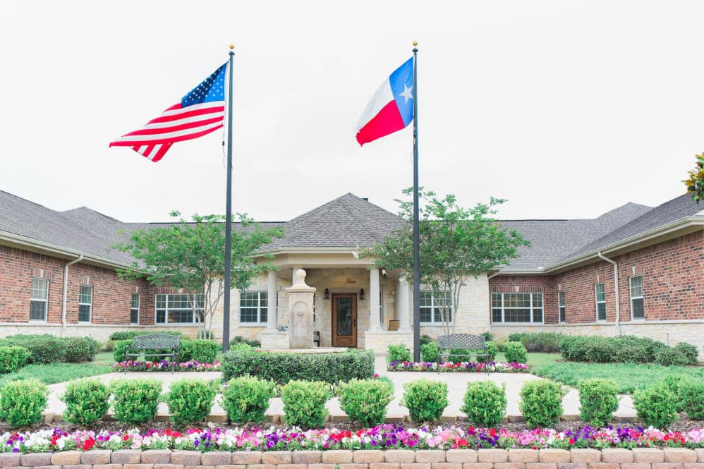 Willow Fork Alzheimer's Special Care Center in Katy, TX - Main View