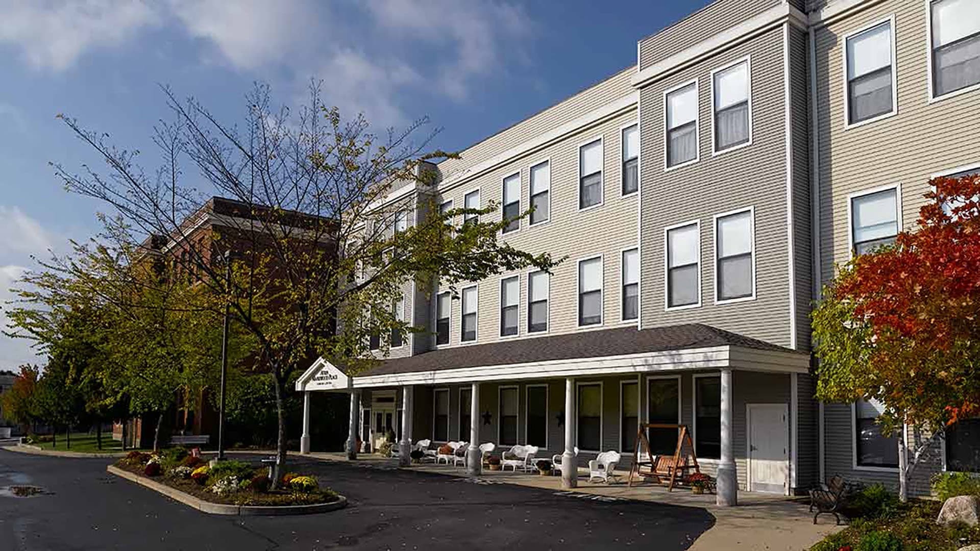 Atria Maplewood Place in Malden, MA