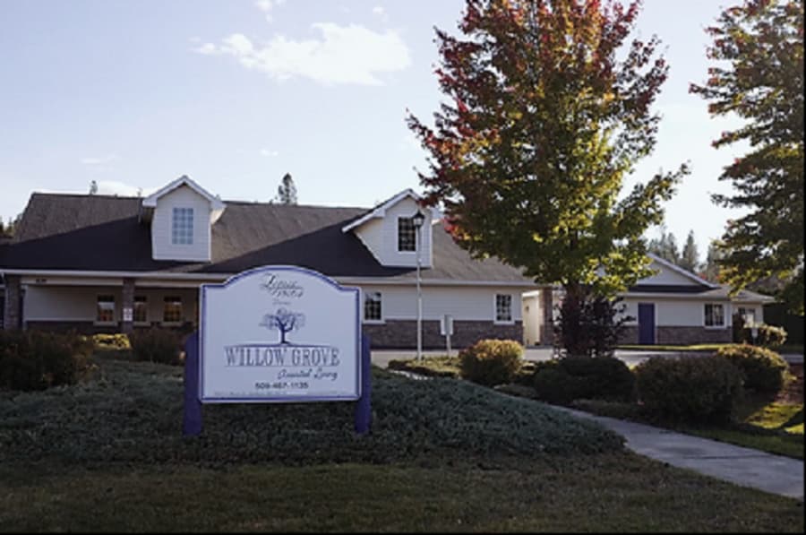 Willow Grove in Spokane, WA - Main View