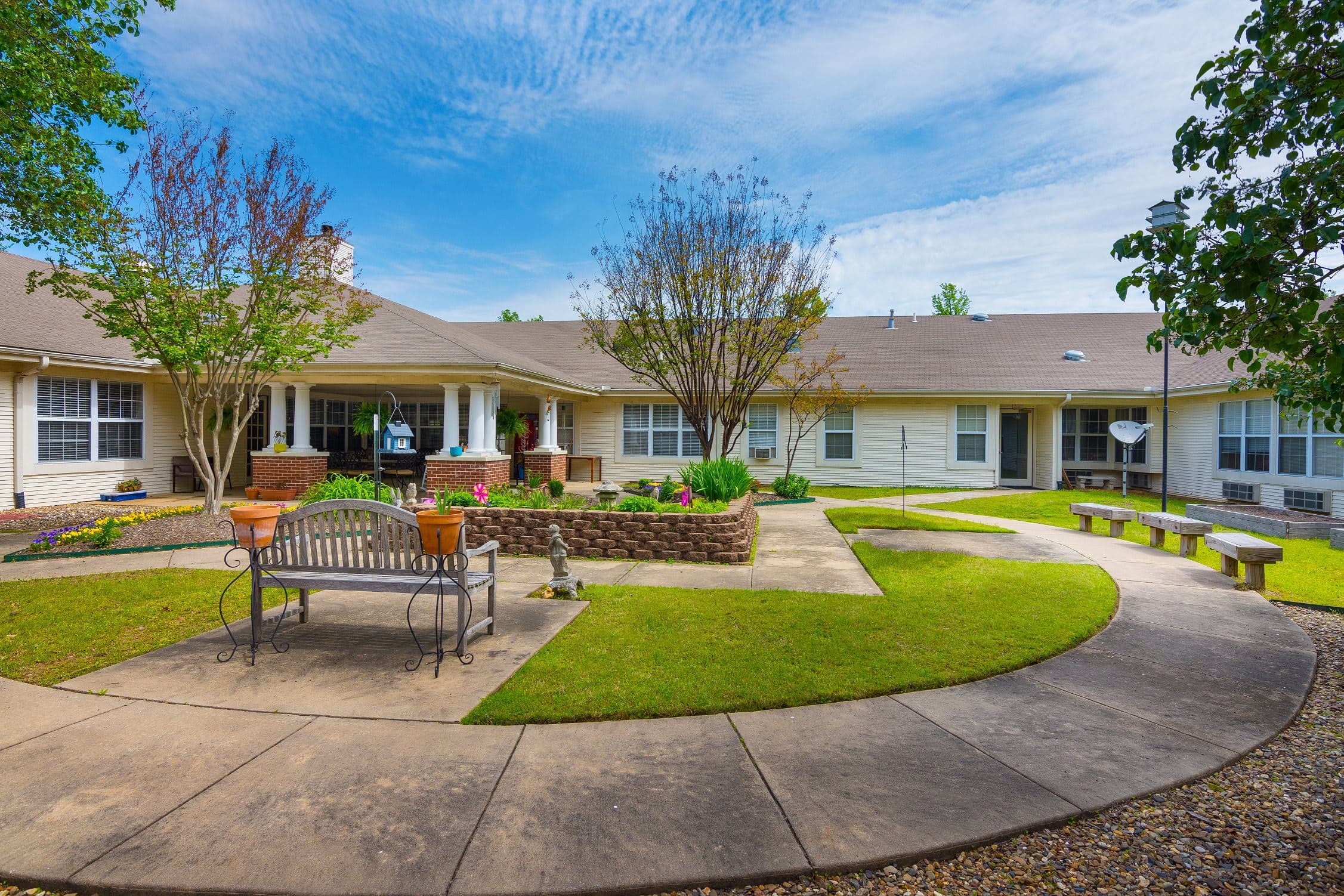Willow Grove of Maumelle in Maumelle, AR - Main View