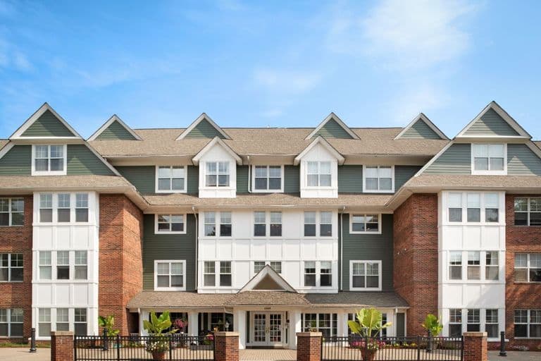 Sunrise Of Arlington Massachusetts in Arlington, MA - Main View