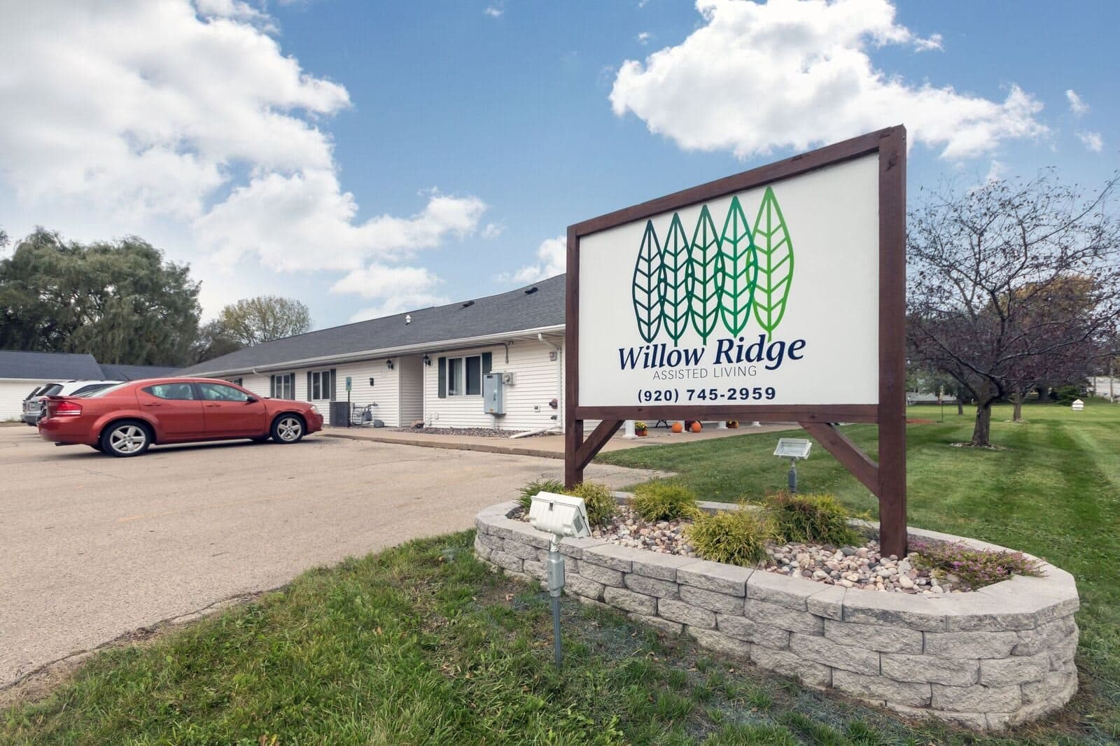 Willow Ridge Assisted Living in Ripon, WI