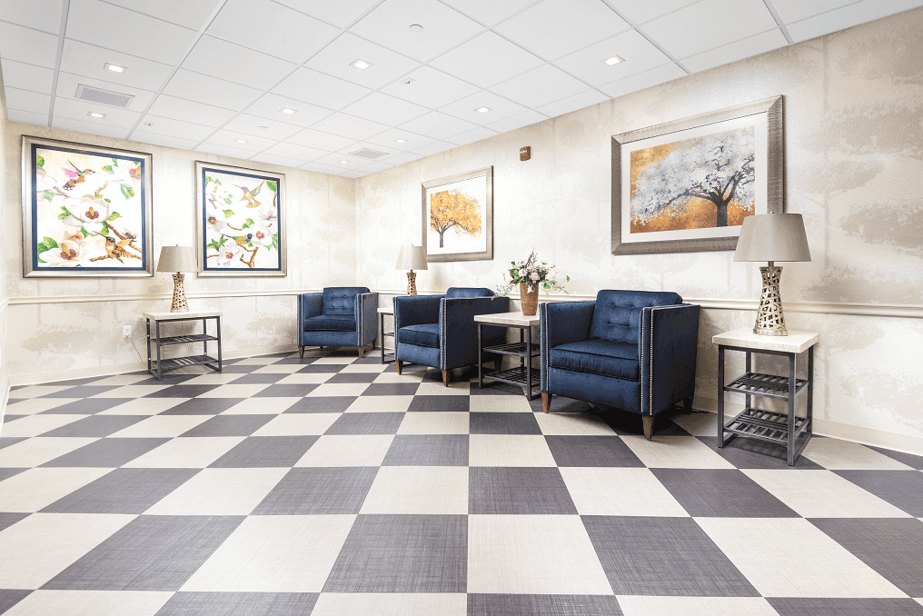 Willow Springs Rehabilitation and Healthcare Center in Brick, NJ - Main View
