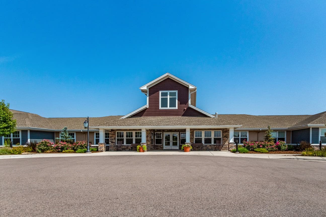 Willowbrook Place in Littleton, CO - Main View