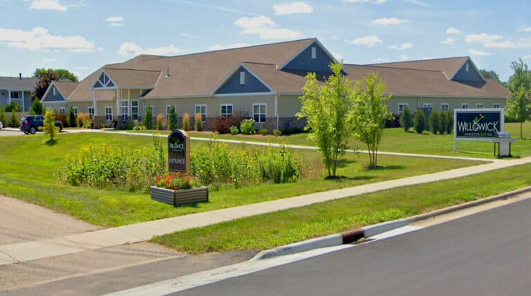 Willowick Janesville in Janesville, WI - Main View