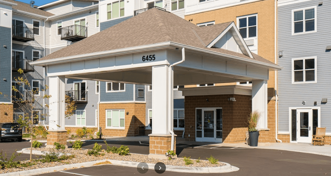 Willows Bend Senior Living in Fridley, MN