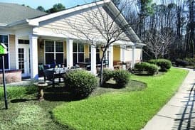 Wilson Assisted Living in Wilson, NC