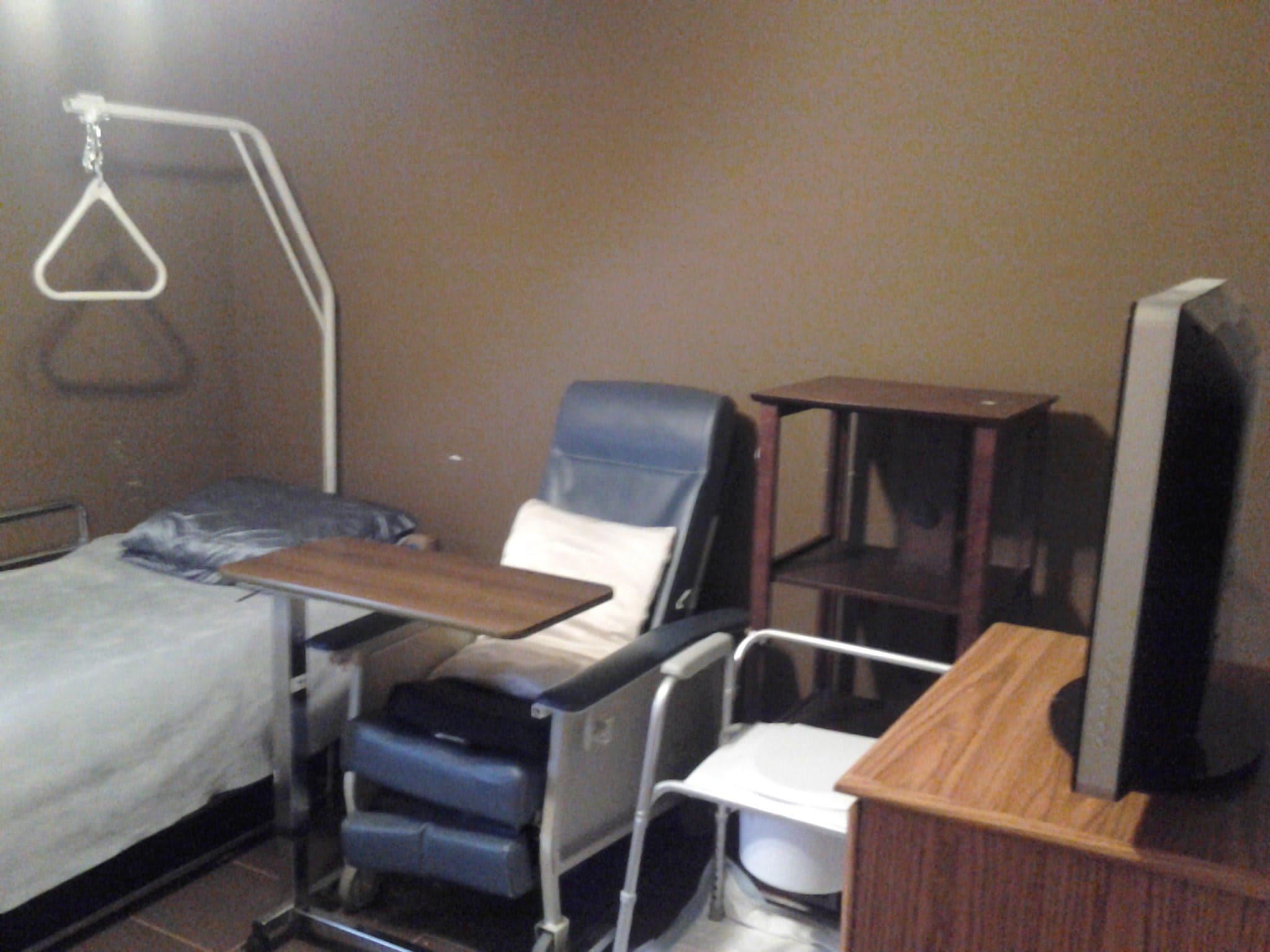 Wilson’s Adult Foster Care Home Facility in Little Rock, AR - Main View