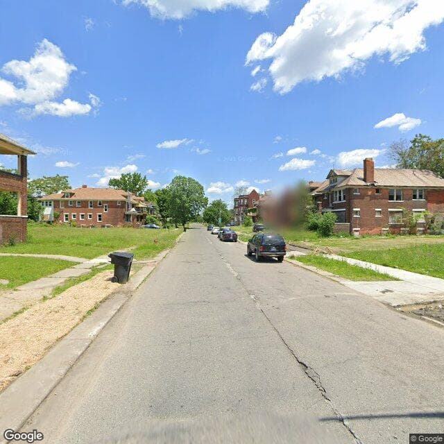 Lewis Manor West in Detroit, MI - Main View