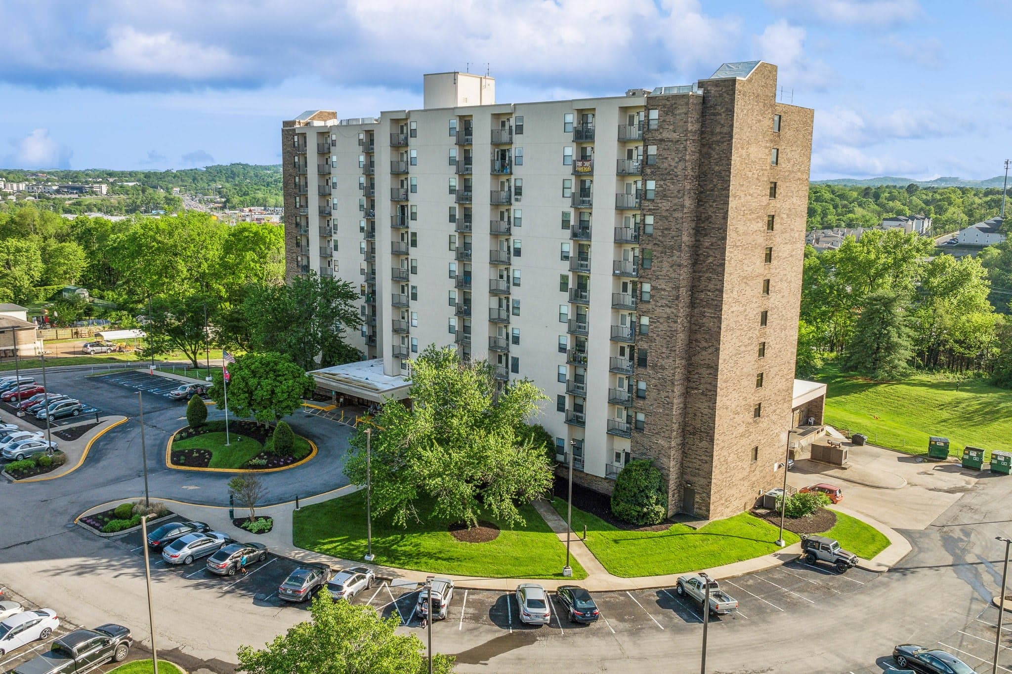 Windlands South in Nashville, TN - Main View