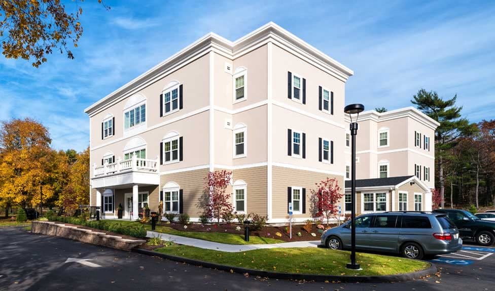 Windrose at Weymouth in South Weymouth, MA