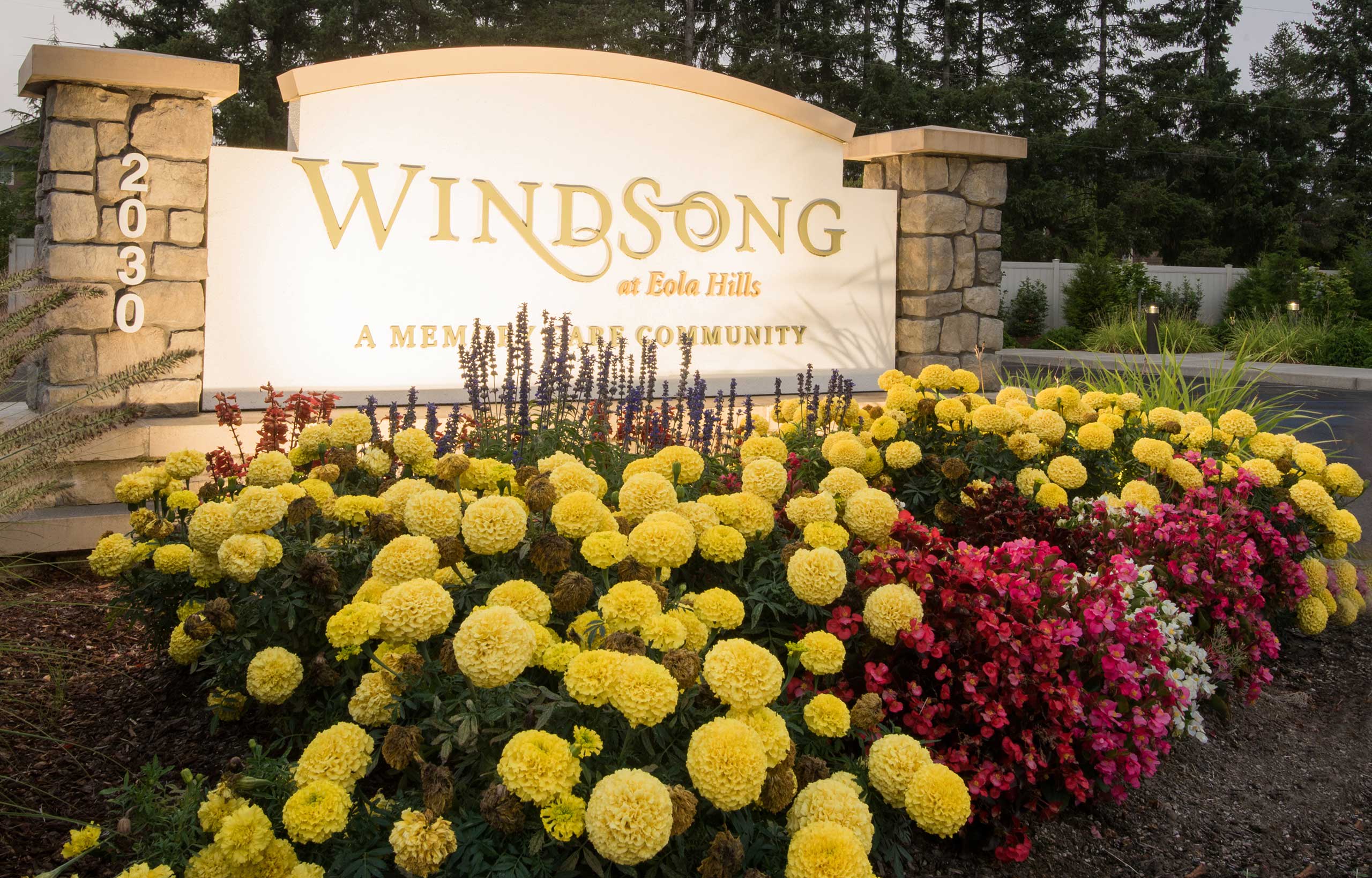 Windsong Memory Care at Eola Hills in Salem, OR - Main View