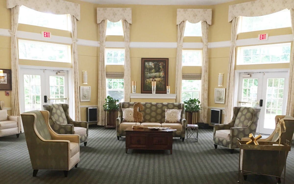 Windsor Crossing Senior Community in Suitland, MD - Main View