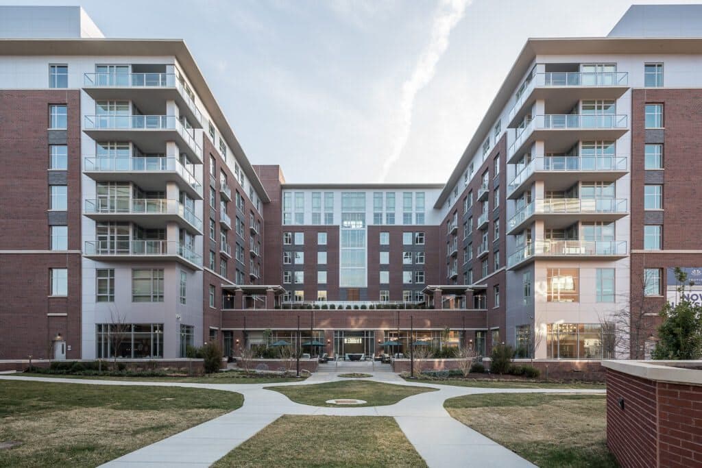 The Providence Fairfax in Fairfax, VA