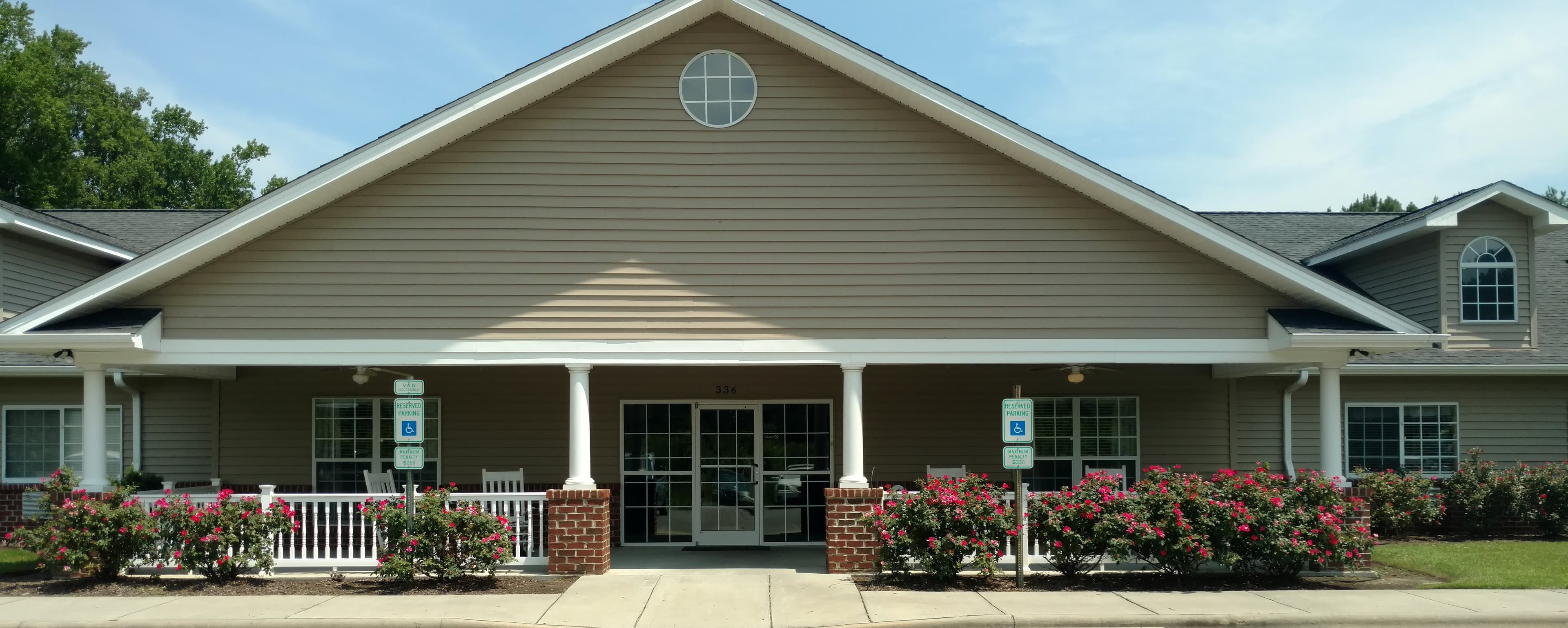 Windsor House - Senior living in Windsor, North Carolina