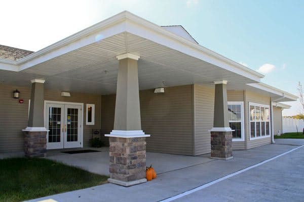 Windsor Manor Nevada - Senior living in Nevada, Iowa