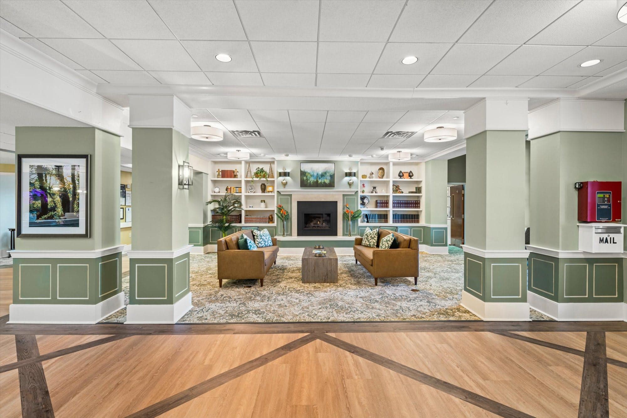Windsor Ridge in Knoxville, TN - Main View