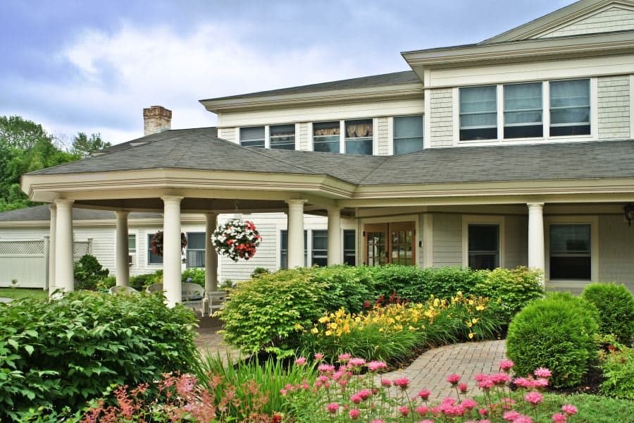 Windward Gardens in Camden, ME - Main View