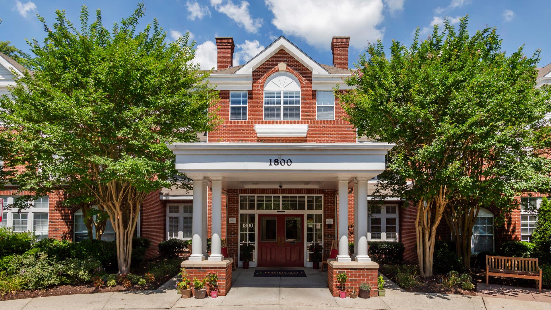 The Berkeley At Short Pump in Richmond, VA - Main View