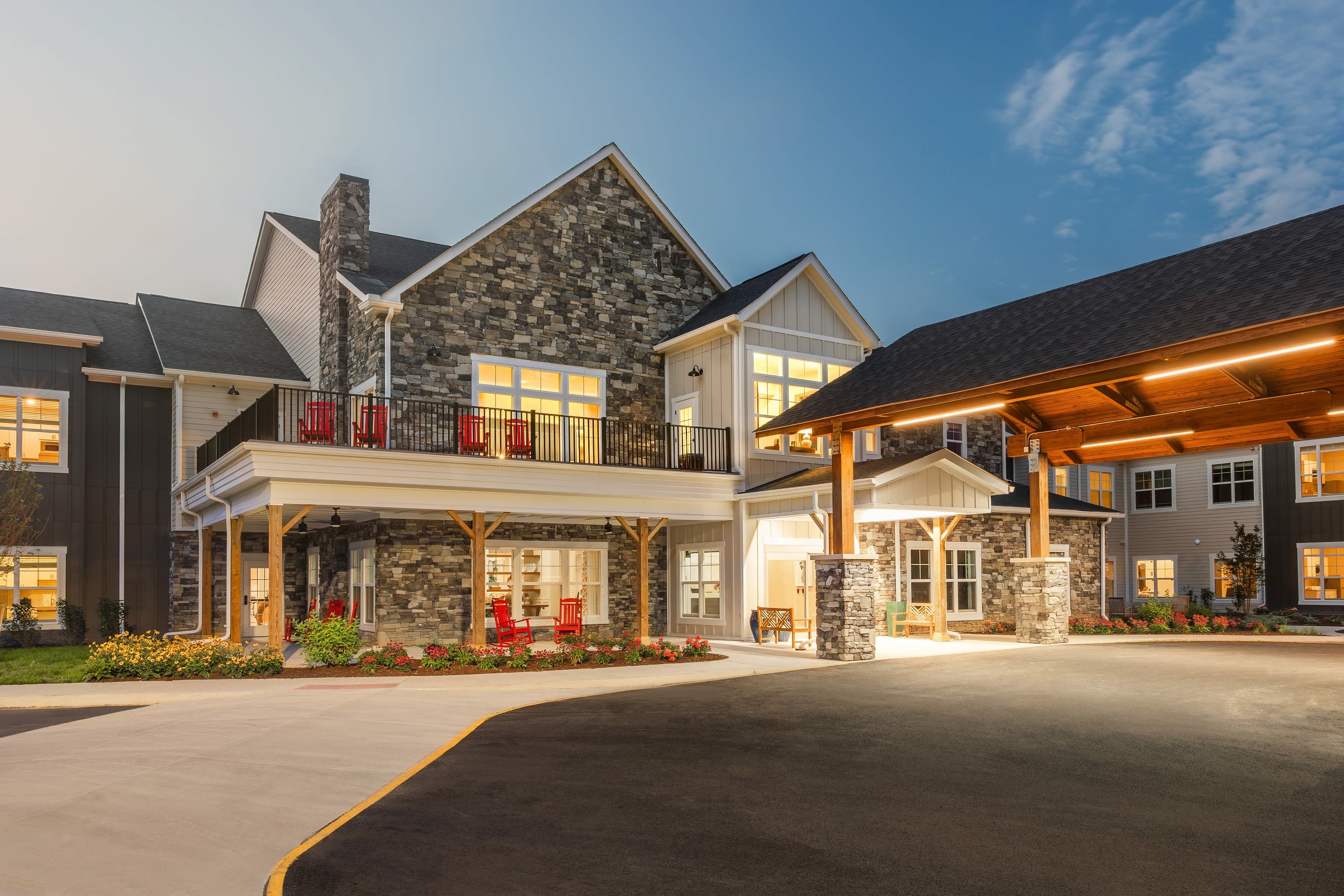 Sancerre Atlee Station in Mechanicsville, VA - Main View