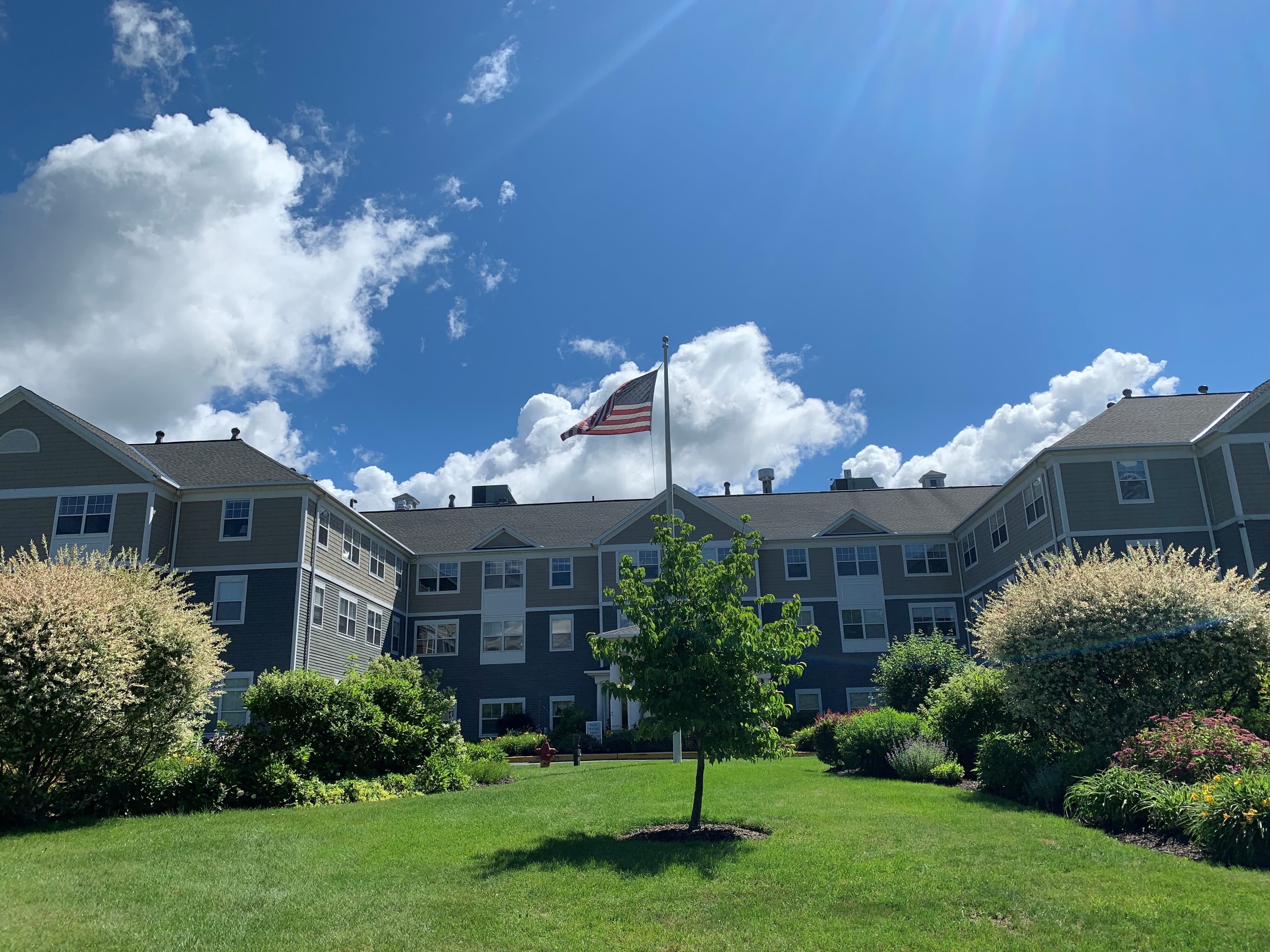 Wingate Residences at Melbourne Place in Pittsfield, MA