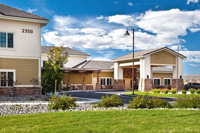 Wingfield Hills Health and Wellness in Sparks, NV - Main View