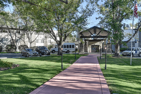 Winslow Court in Colorado Springs, CO - Main View