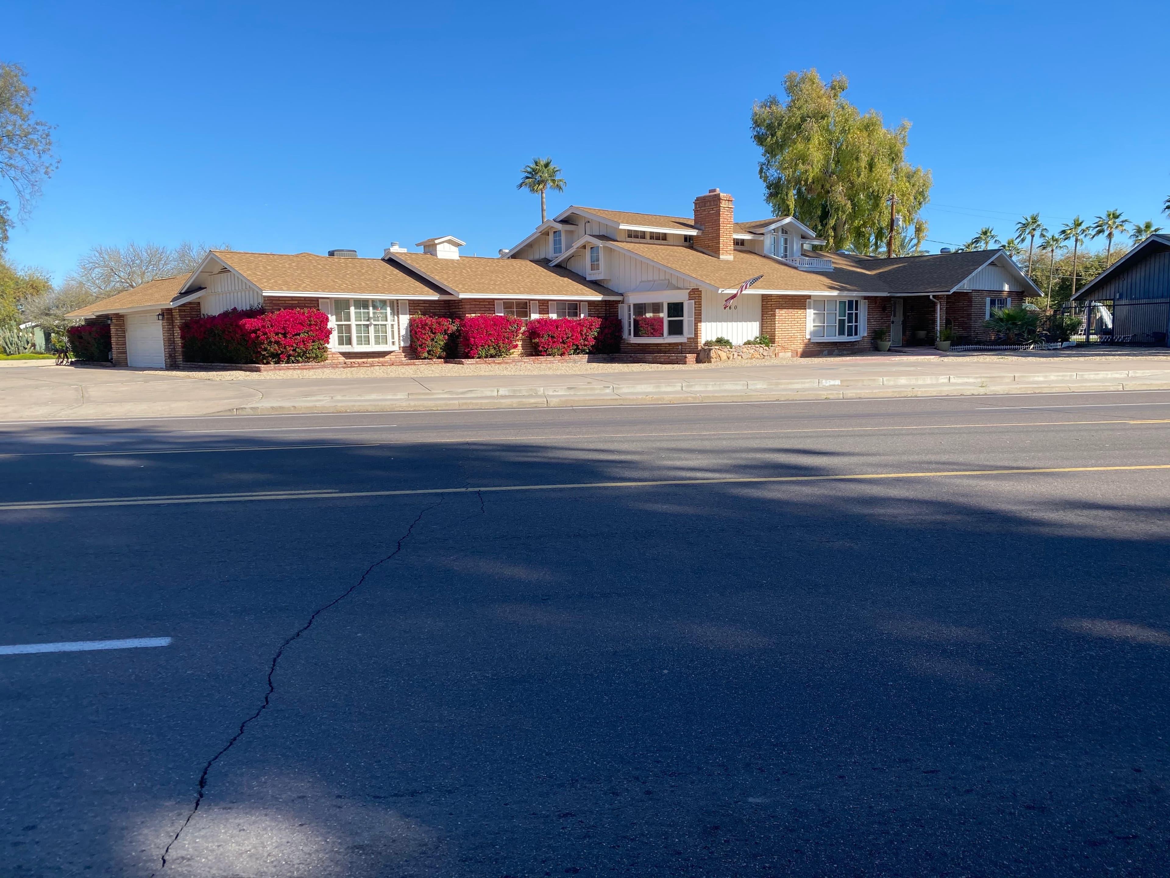 Winston Park Assisted Living in Mesa, AZ - Main View