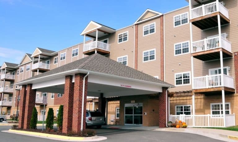 The Crossings At Bon Air in Richmond, VA