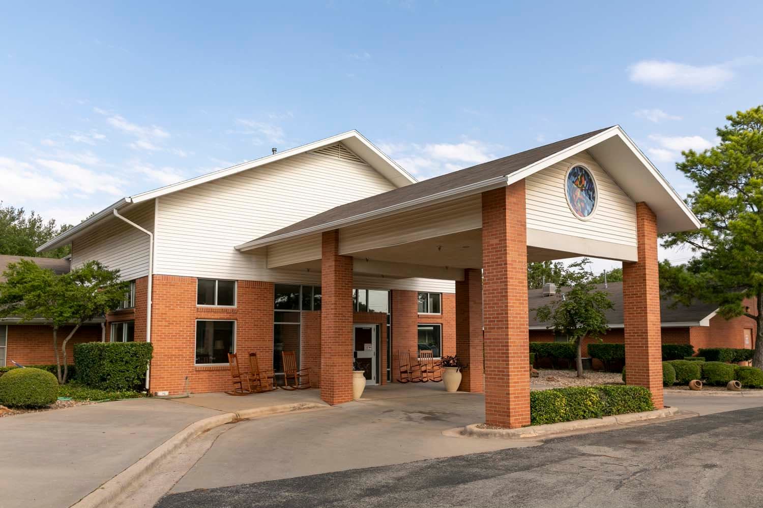 Wisteria Place in Abilene, TX - Main View