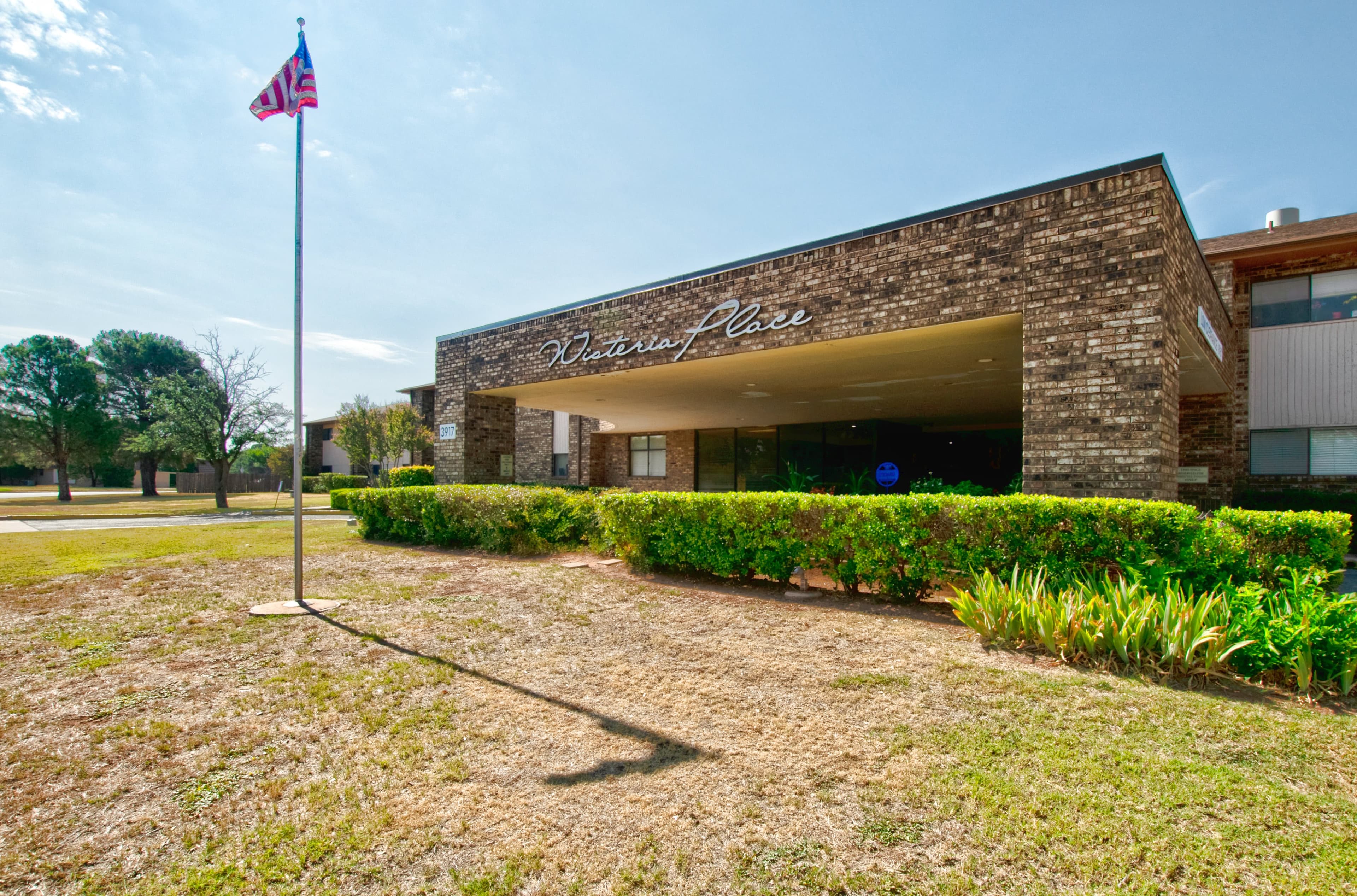 Wisteria Place Independent Living in Abilene, TX - Main View