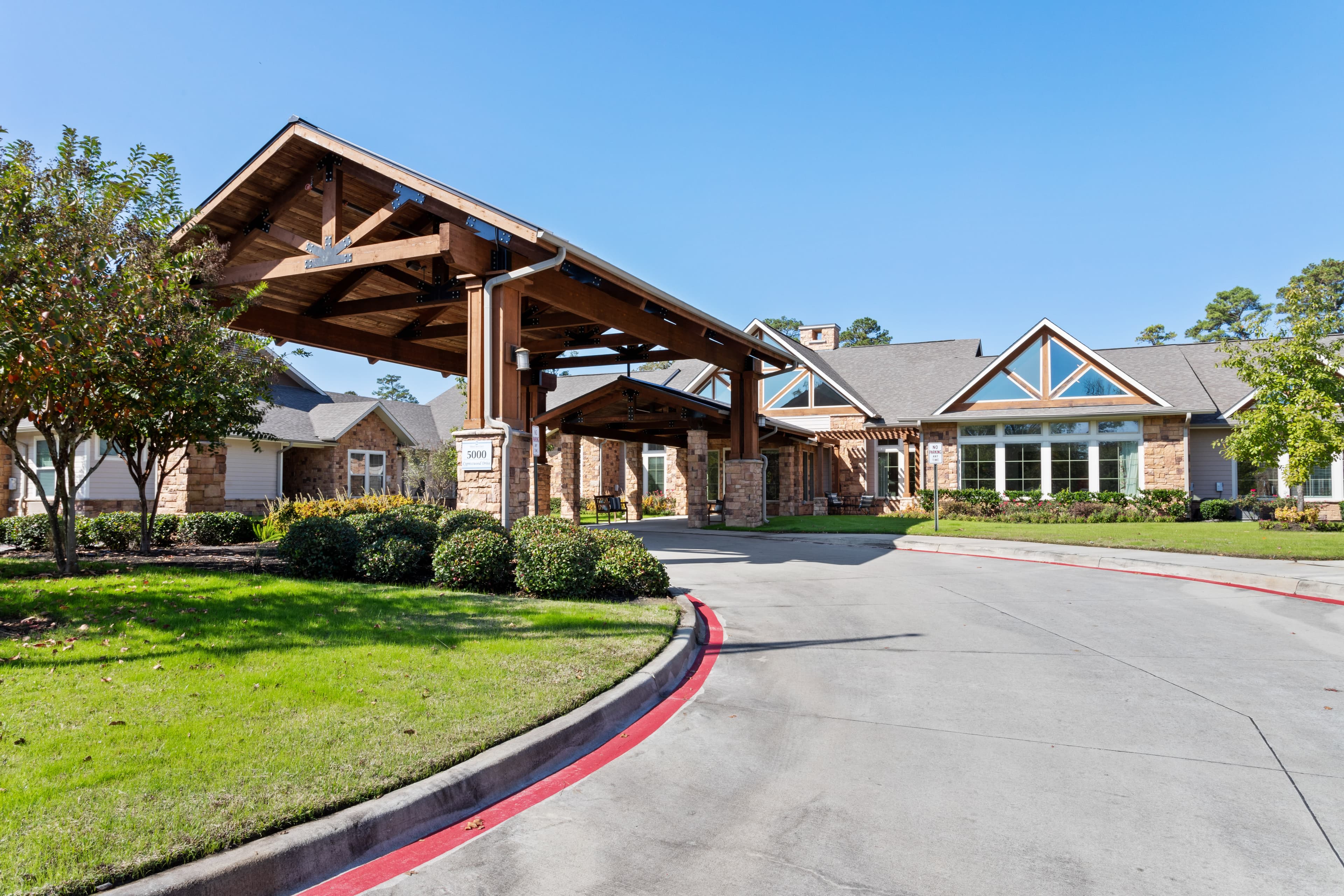 Wood Glen Court in Spring, TX - Main View