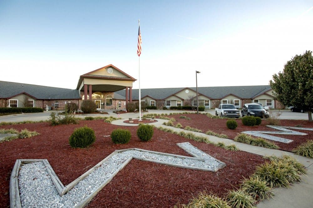 Wood Manor Skilled Nursing in Claremore, OK