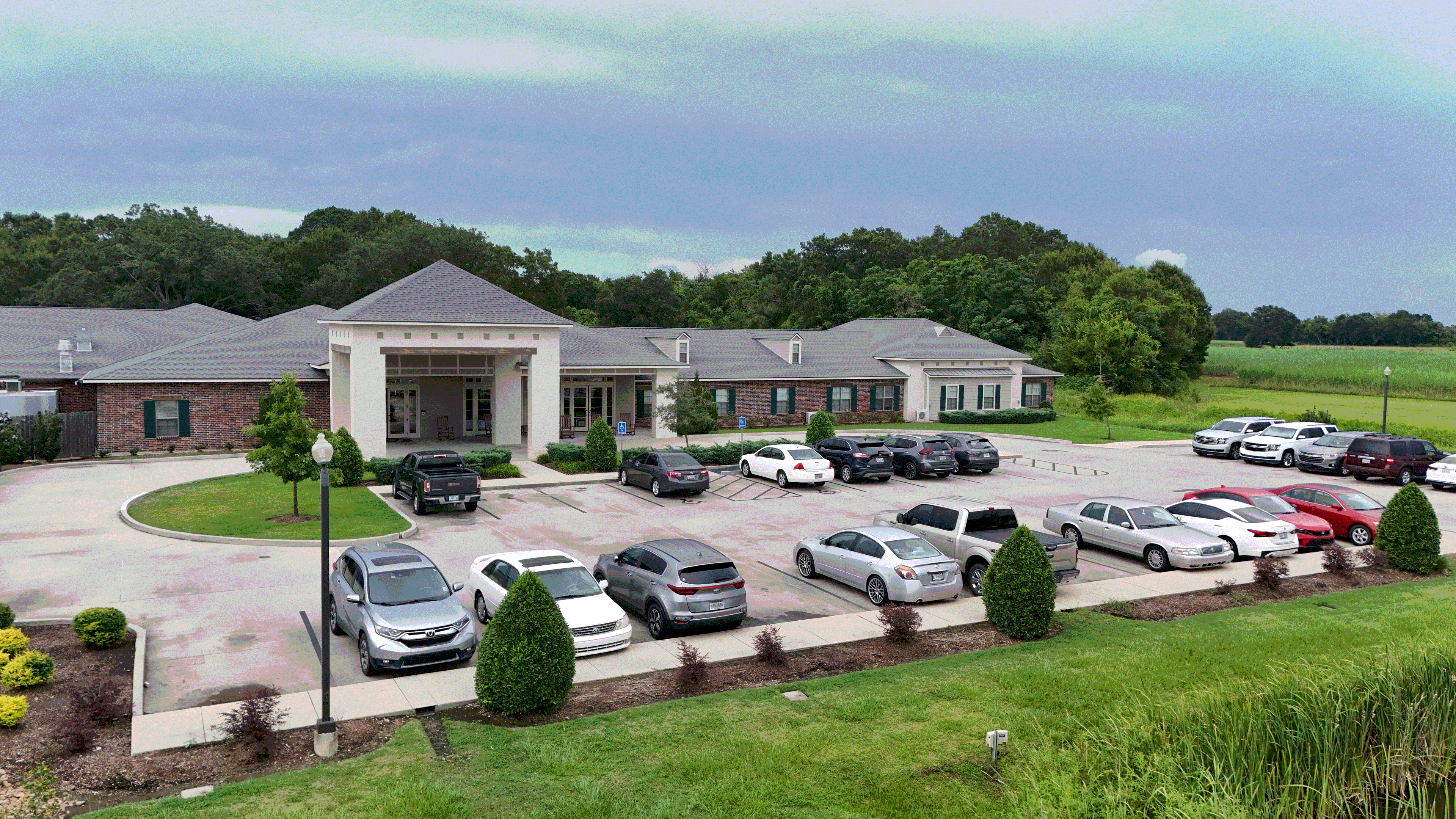 Woodbriar Assisted Living and Memory Care in Maurice, LA - Main View