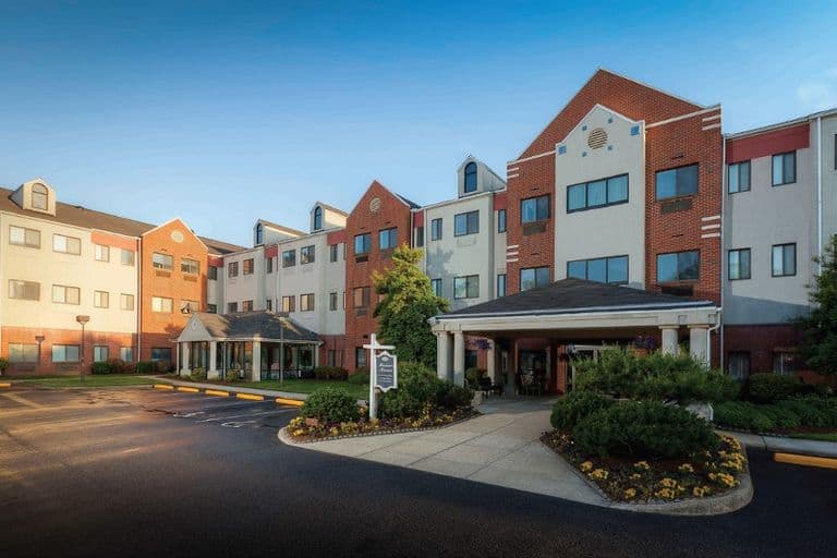 Marian Manor Retirement Community in Virginia Beach, VA
