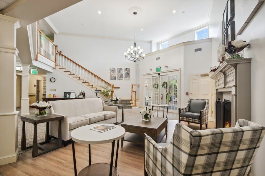 Woodbridge Place Senior Living in Phoenixville, PA - Main View