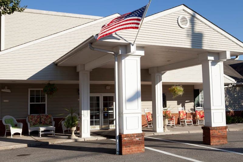 Woodbury Mews in Woodbury, NJ